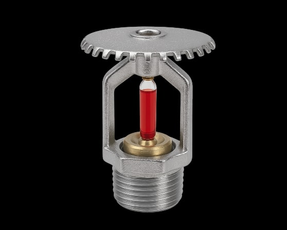 Sprinklerhuvud – Upright – UL/FM/CE