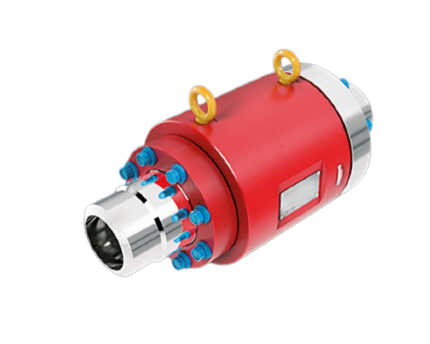 Subsea-backventil