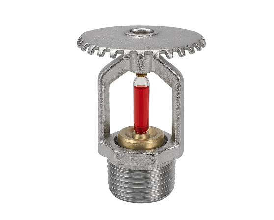Sprinklerhuvud – Upright – UL/FM/CE