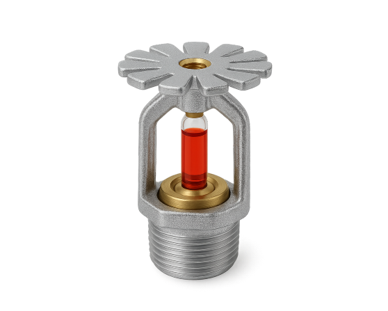 Sprinklerhuvud – Pendent – UL/FM/CE